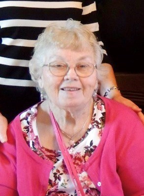 Obituary of Patsy Velma Troxell