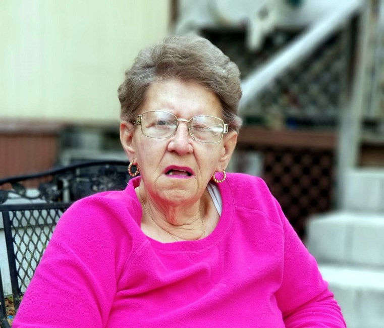 Obituary of Lucy Pauline Morris