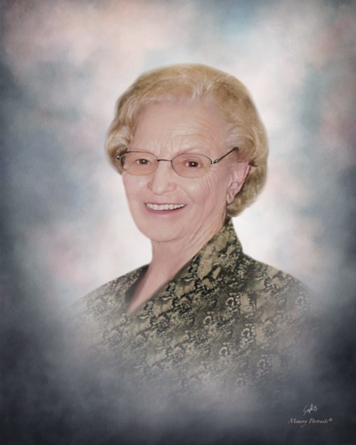 Obituary of Phyllis Dean Ramsey