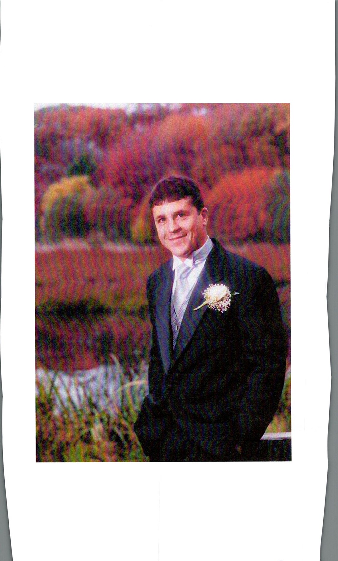 Obituary of Benjamin M. Valentine Jr.