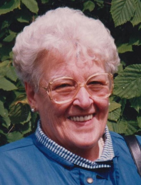 Obituary of Jacqueline Seguin