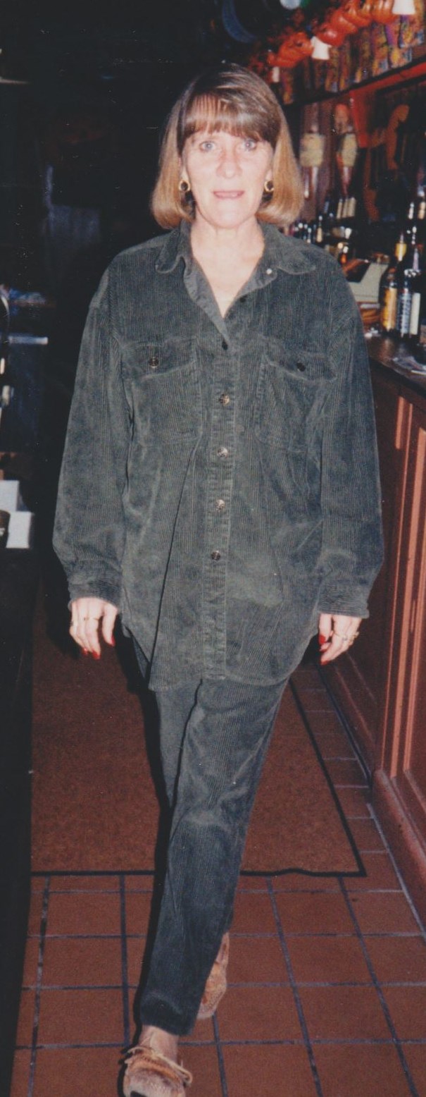 Obituary of Constance Lynn Flickinger