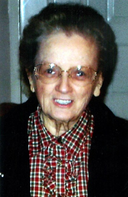 Obituary of Mary Sue Leach