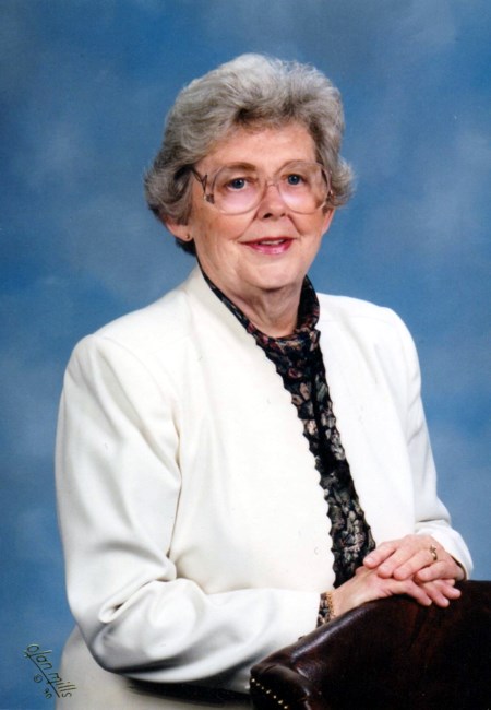 Obituary of Joan P. Morgan