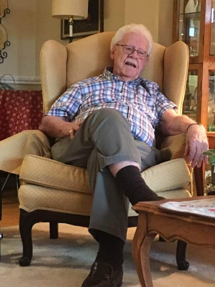 Obituary of Herbert Taylor