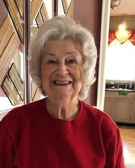Obituary of Bertha Jean Hrebenar