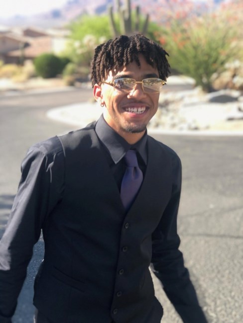 Obituary of Cameron Bryant Brooks