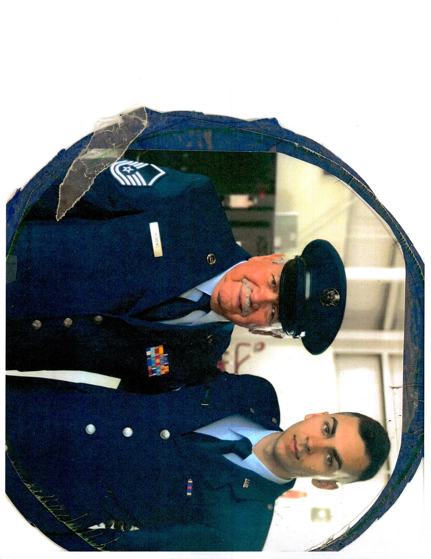 Obituary of Francisco F Moreno