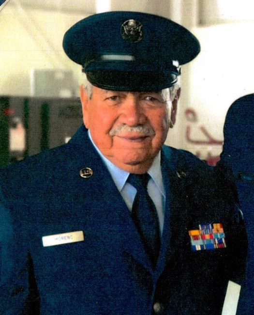 Obituary of Francisco F Moreno