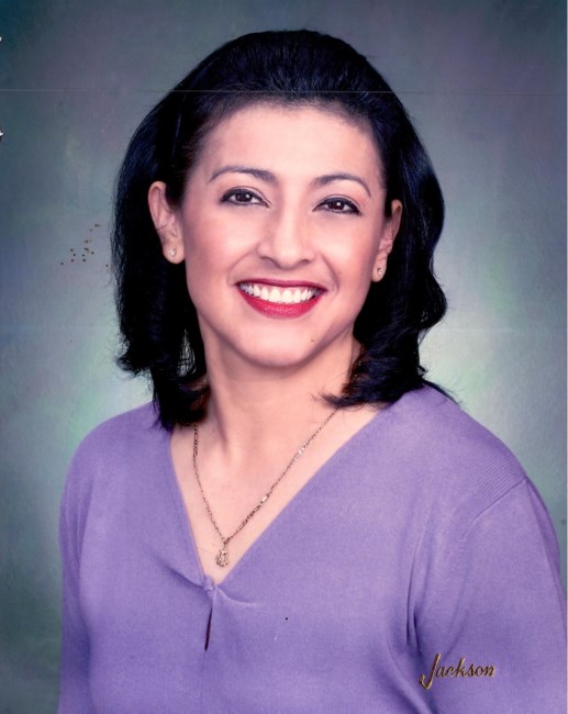 Obituario de Patricia Garcia Delgado