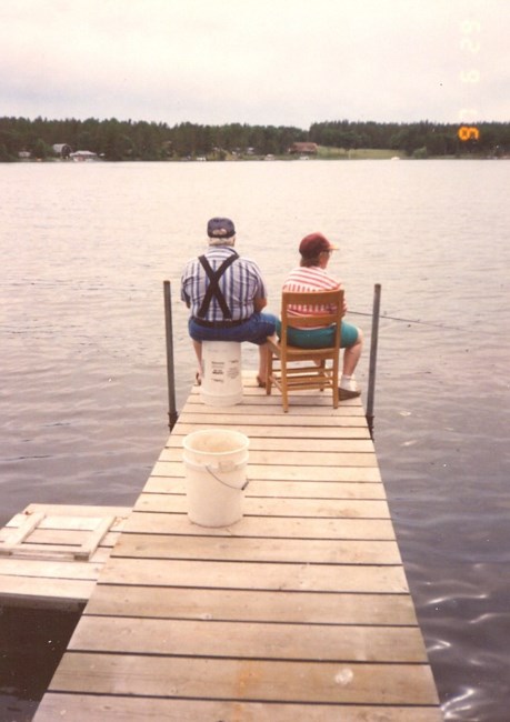 Obituary of Elaine VanOuwerkerk