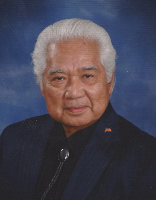 Obituary of Dr. Santiago Pena Lavarias
