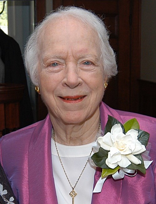 Obituary of Dorothy Jane Heagney