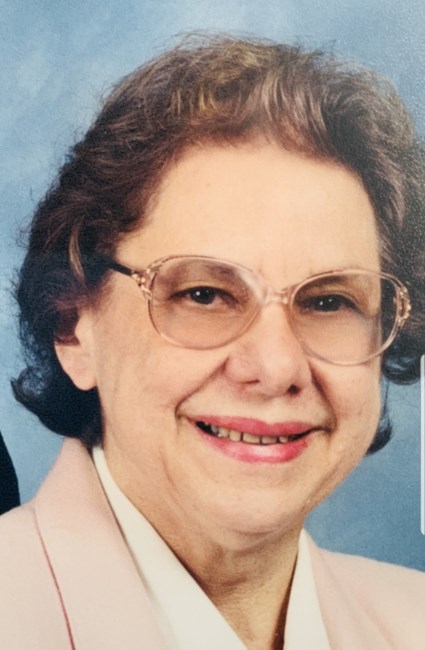 Obituary of Connie Lewis