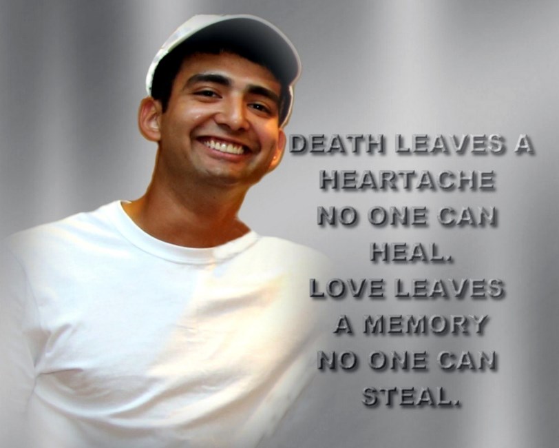 Obituary of Matthew Ryan Deleon Hernandez