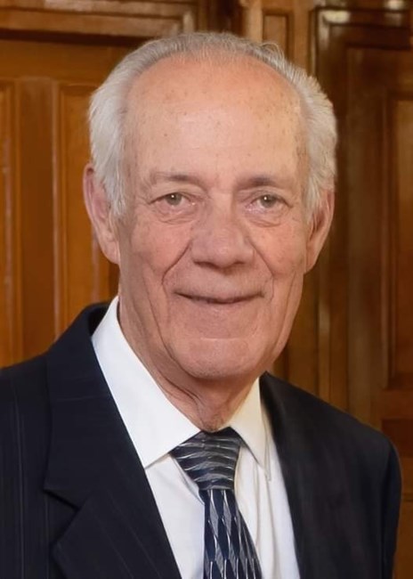 Obituary of Roger Laroche