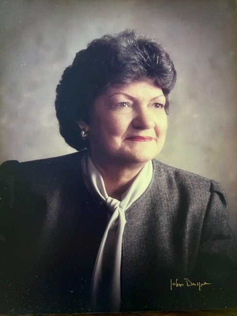 Obituary of Betty Mounger