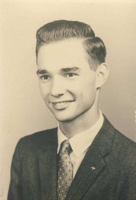 Obituary of Ronald Walter Mehl