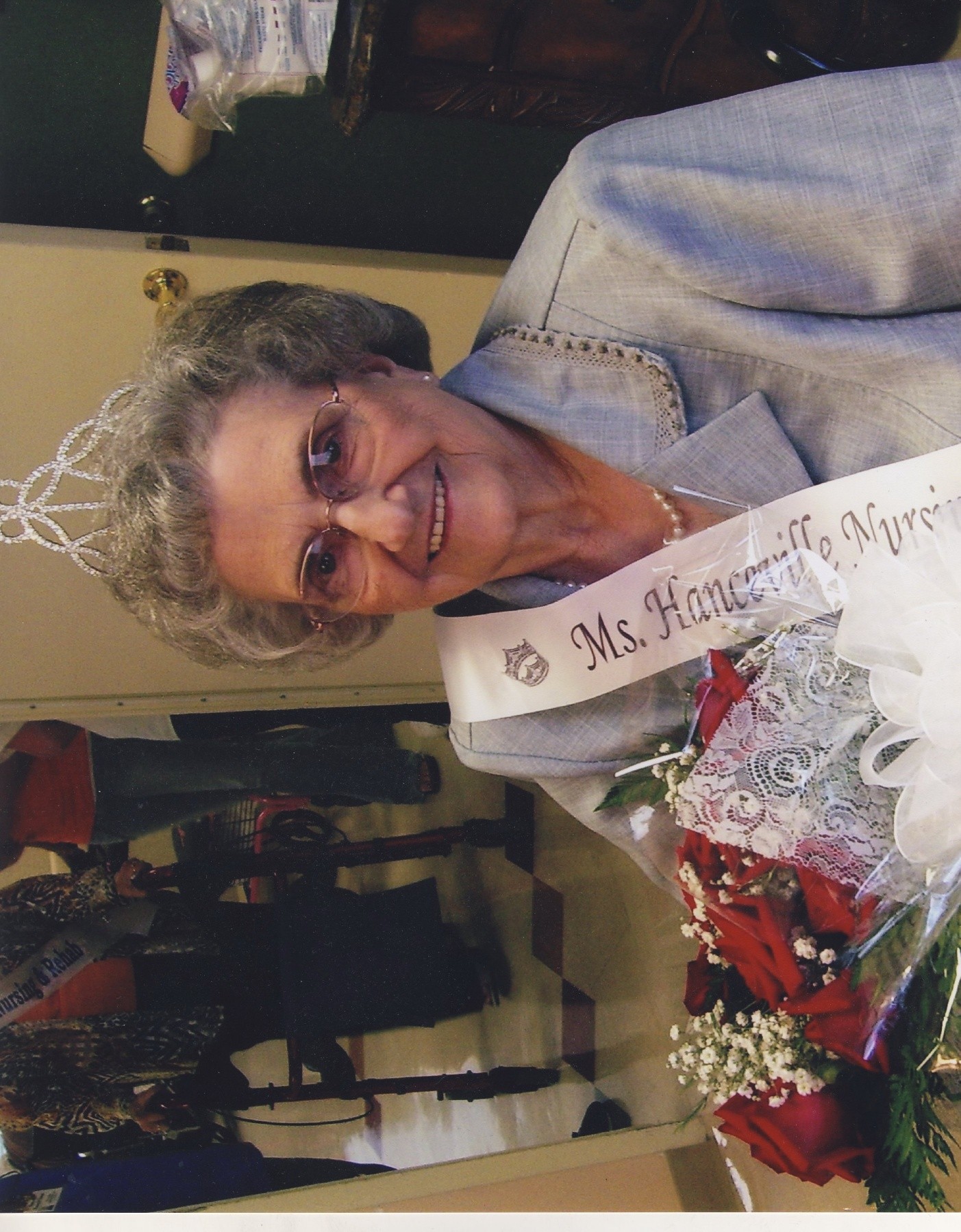 Obituary of Oma Ruth Reese