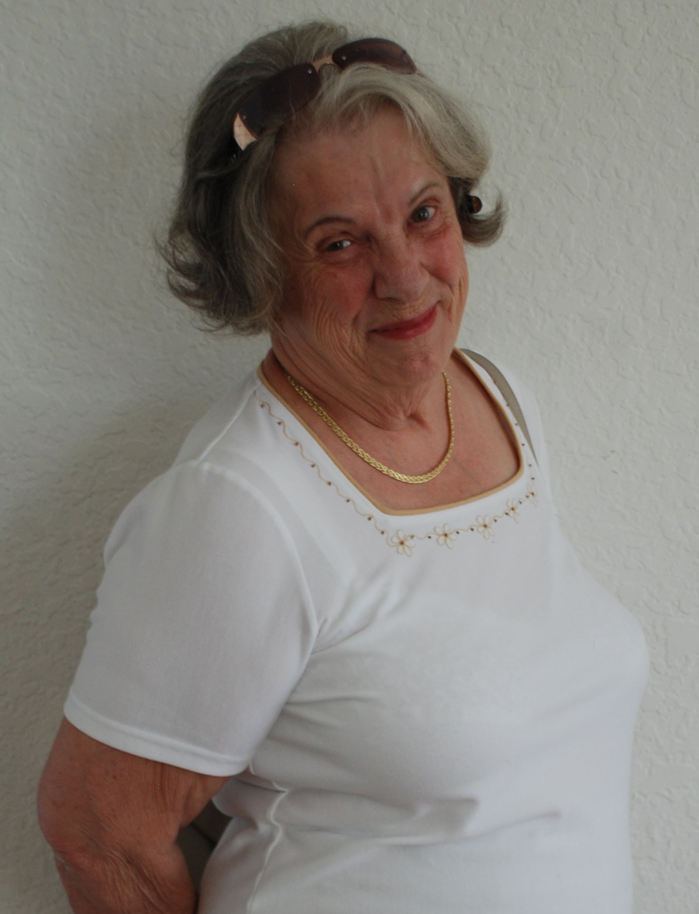 Obituary of Yolande Ferlatte Robichaud