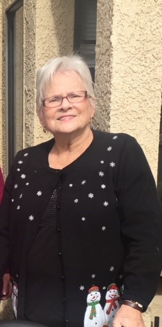 Obituary of Sandra Maria Farmer