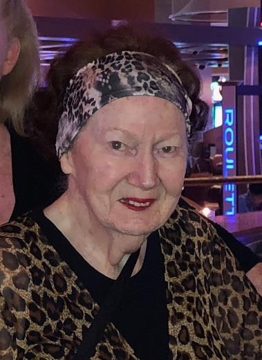 Obituary of Mary Alice Wright