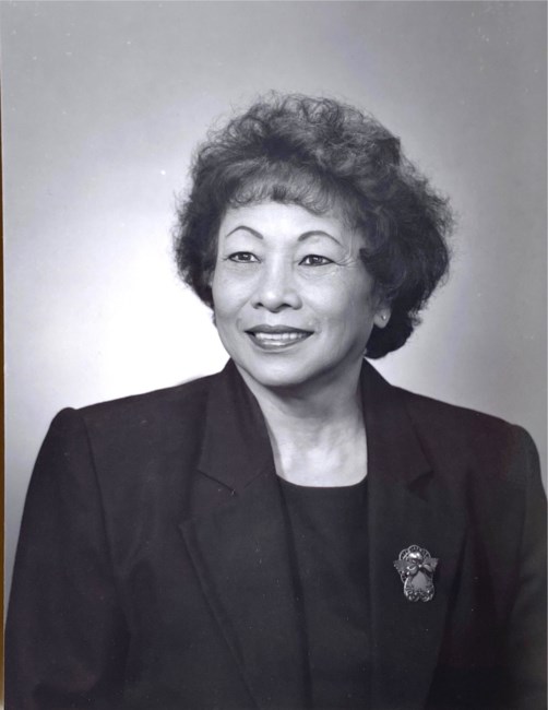 Obituary of Ana Isabel Wong Heder