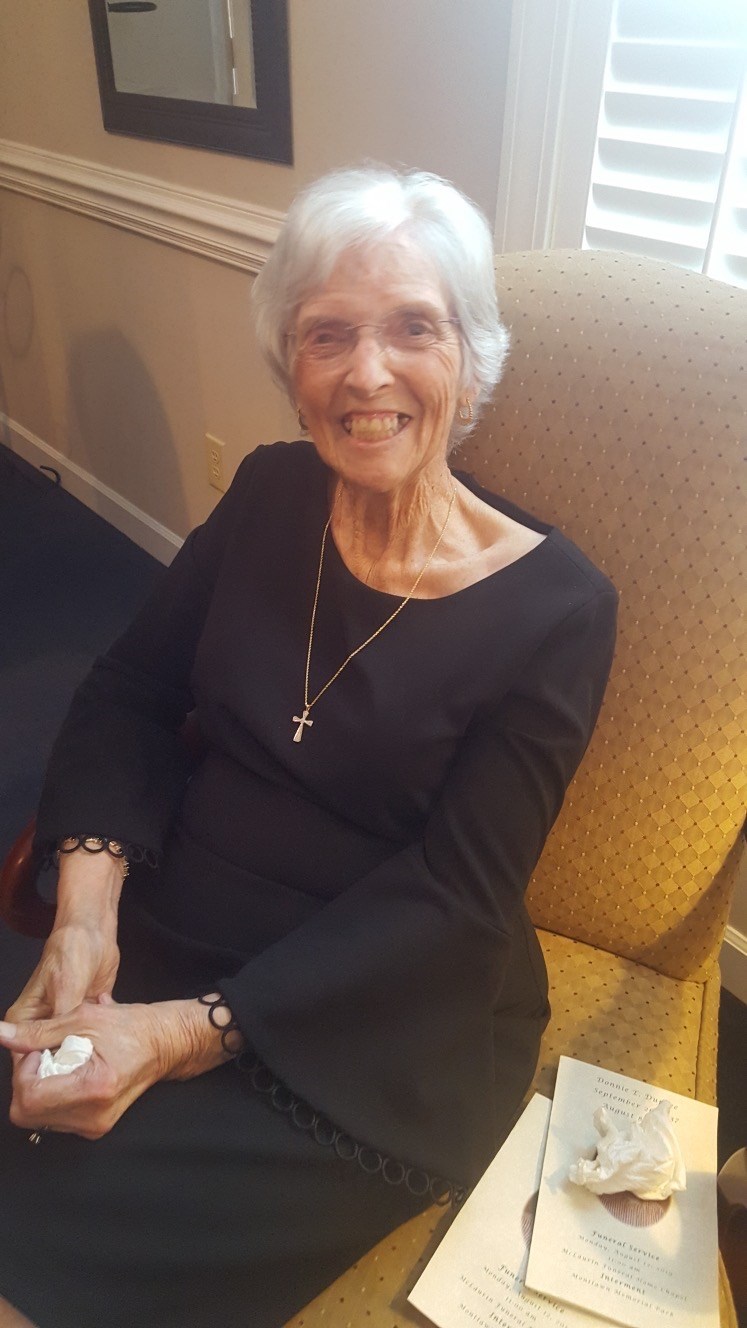 Obituary of Jo Ann Creech Dupree