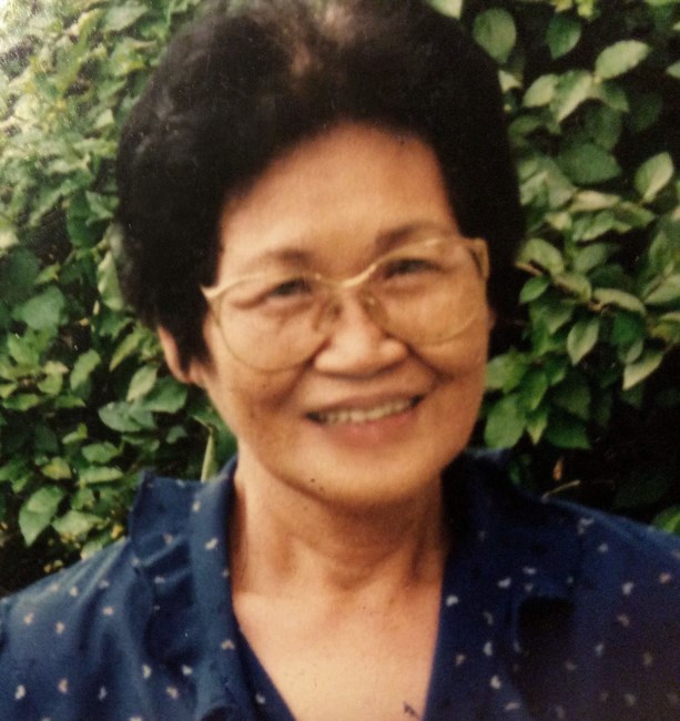 Obituary of Elvira Reyes Buendia