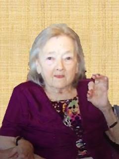 Avis de décès de Elinor Frances Lundeberg