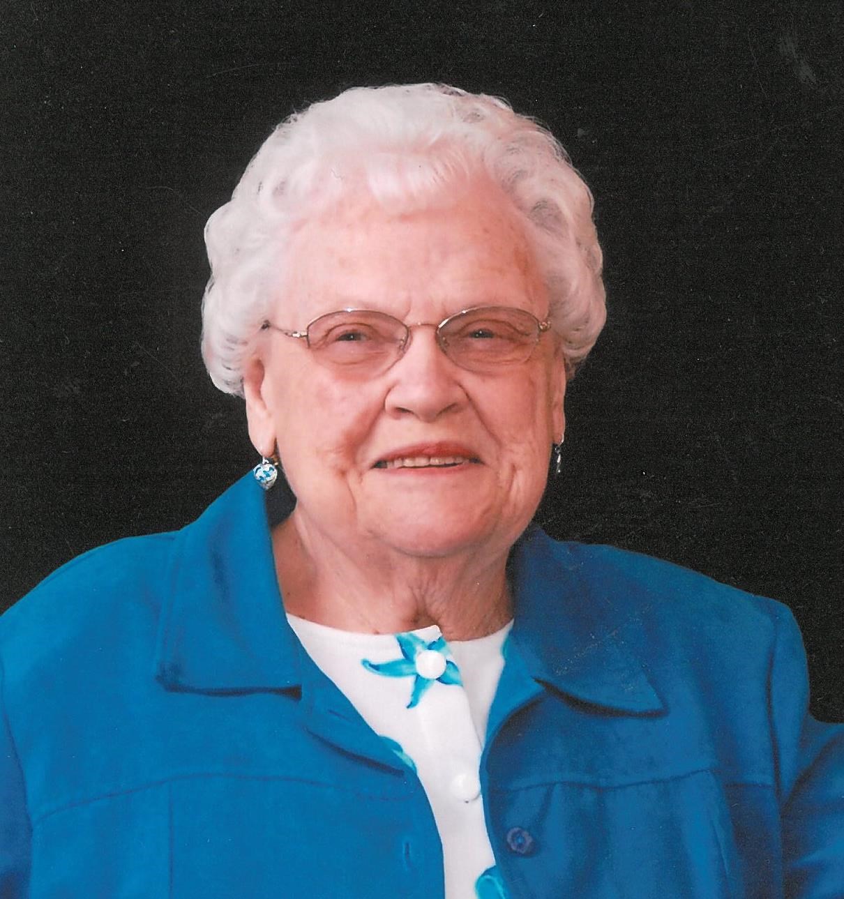 Ella Mae Ziegler Obituary Kamloops, BC