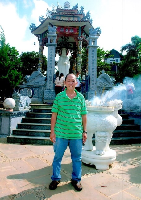 Avis de décès de Nguyen Trung Quan
