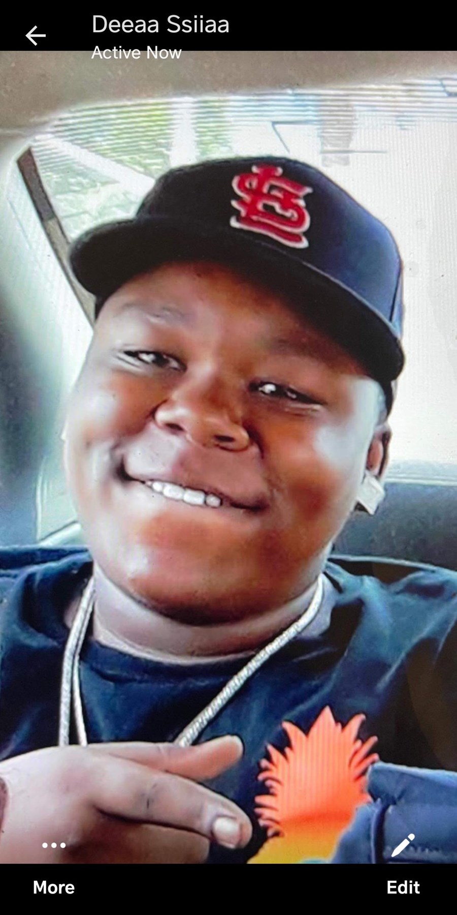 Obituary of Terrion Deanthony James Moody