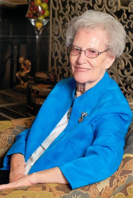 Obituario de Virginia Wright