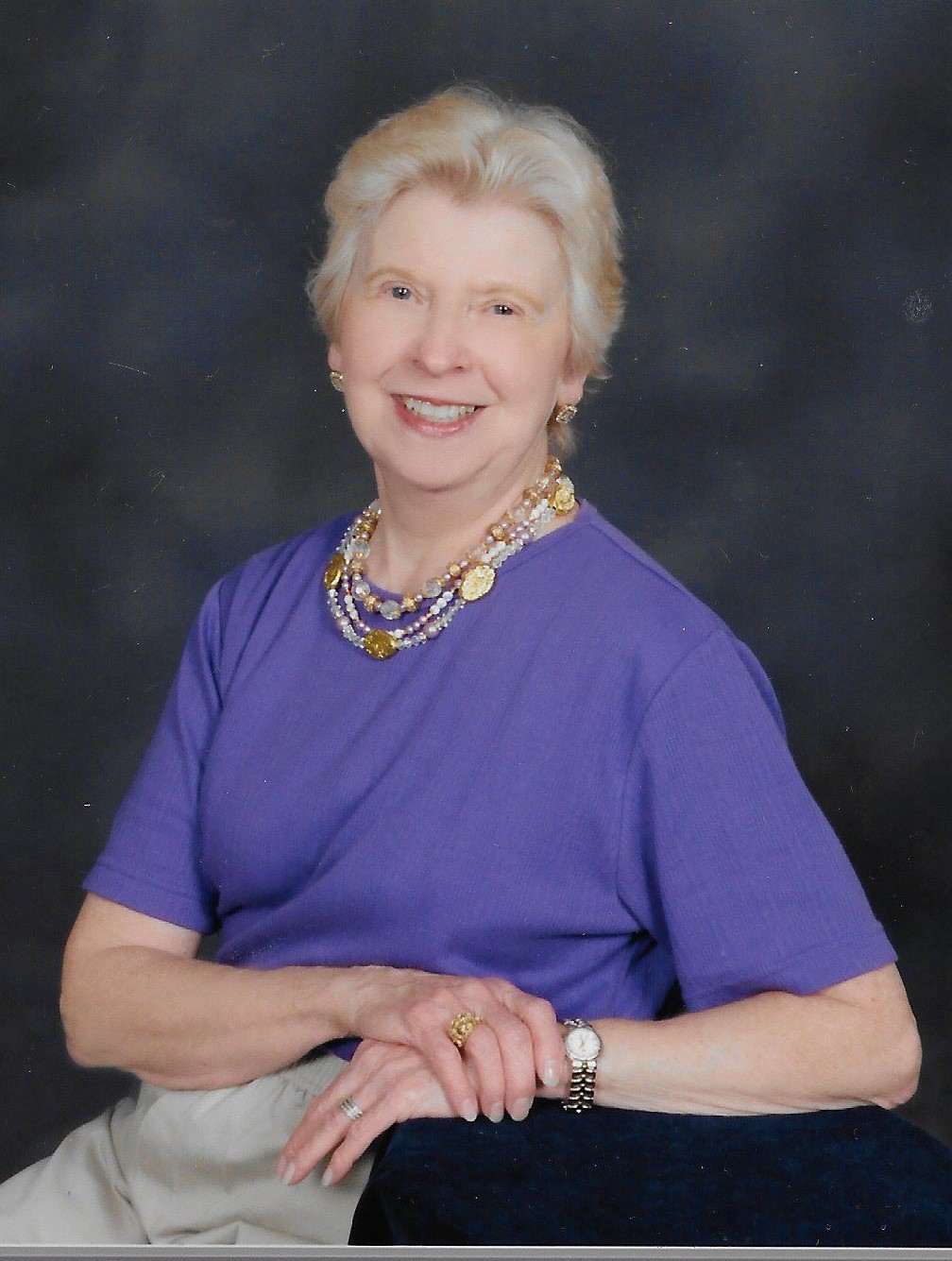 Obituario de Nancy Donnally Tew