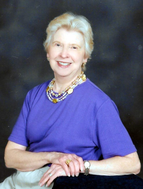 Obituario de Nancy Donnally Tew