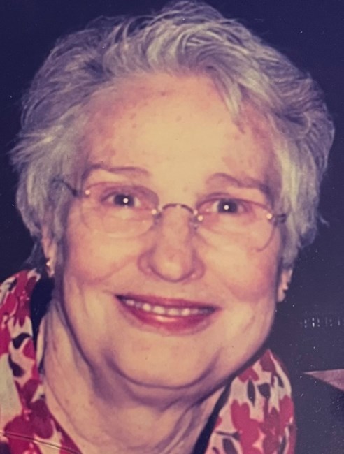 Obituary of Mary Lee Hartzell