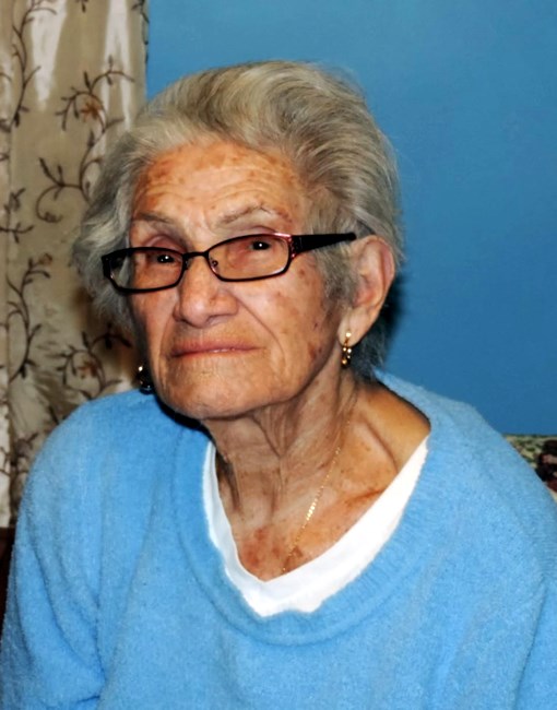 Obituary of Orbelina Villalta