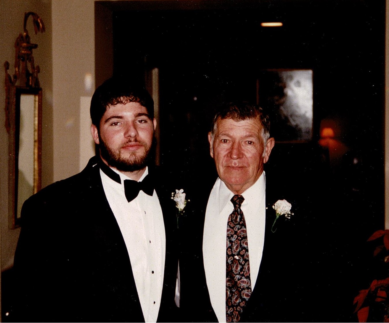 Obituary of Henry V. Odell Johnson