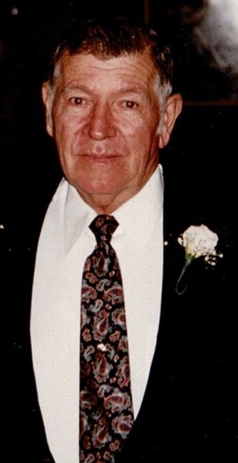 Obituary of Henry V. Odell Johnson