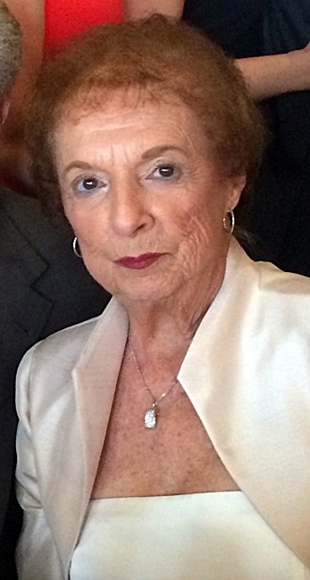 Obituary of Anne Wernick