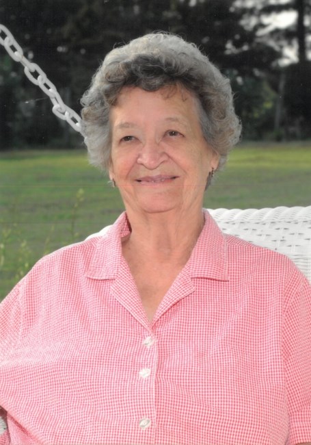 Obituario de Alberta Nickens