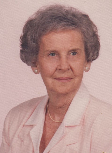 Obituary of Eugenia Turner Sorrells