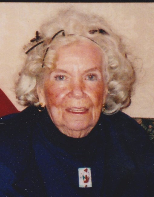 Obituary of Anna Marie Tobias