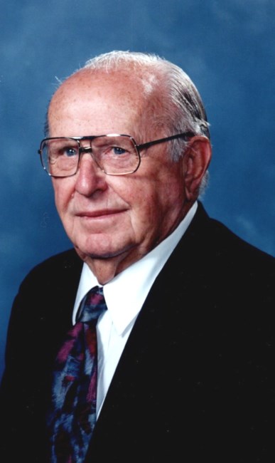 Obituary of Albert John Toon