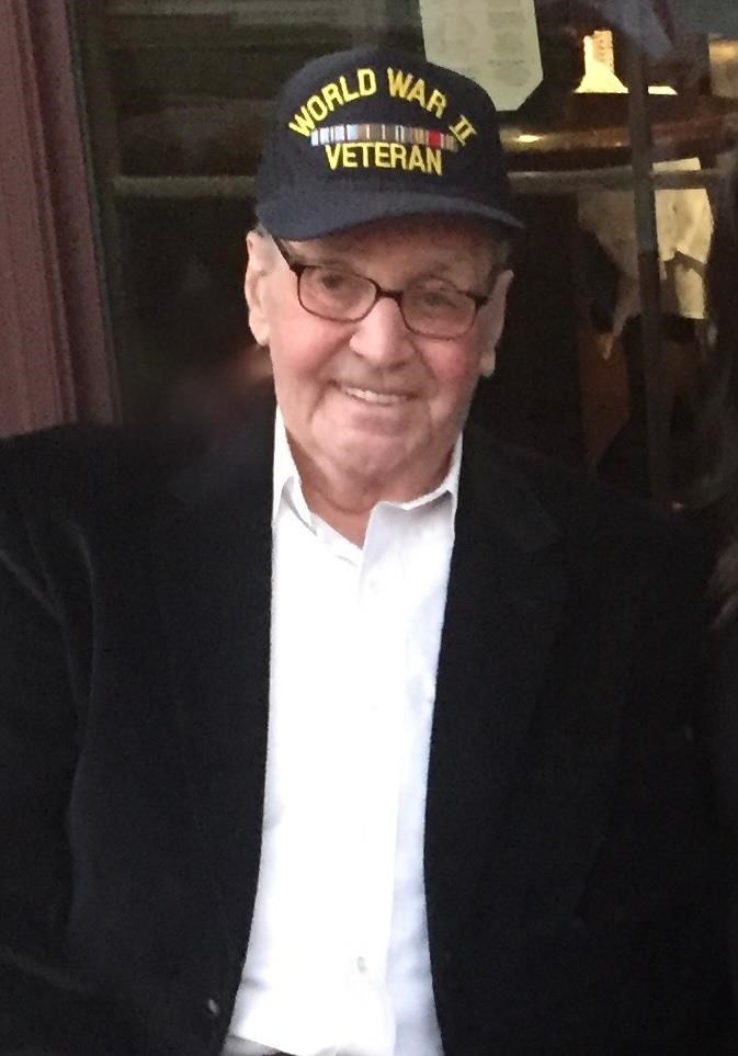 Obituary of Robert Joseph Auman