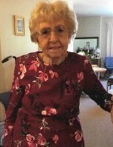 Obituary of Marie H. Ludwig