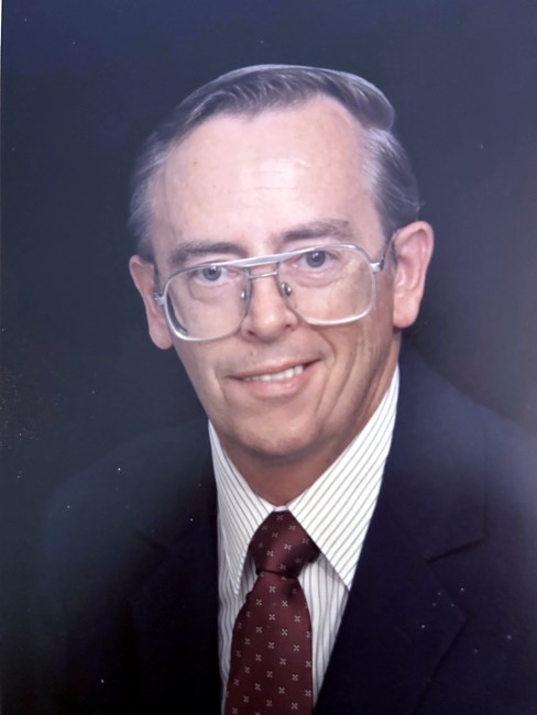 Obituary of Joseph Vincent Arnold