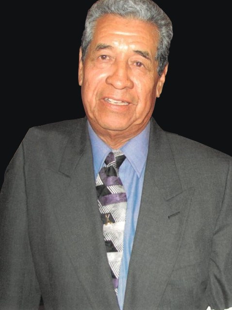 Obituary of Rodolfo Flores Valenzuela