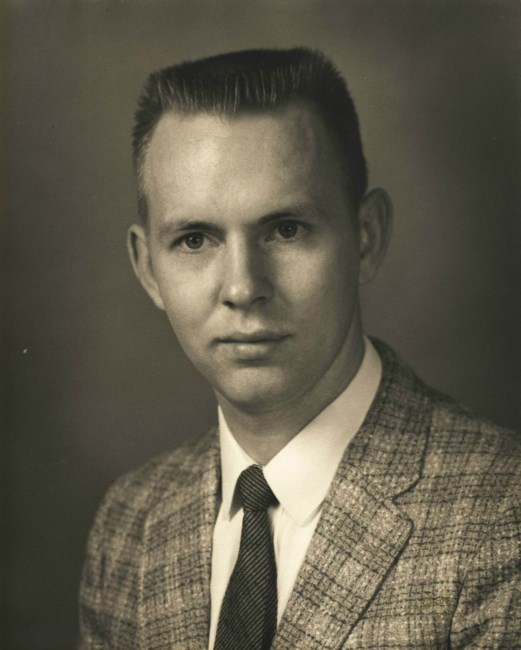 Obituary of Richard Lyle Edwards